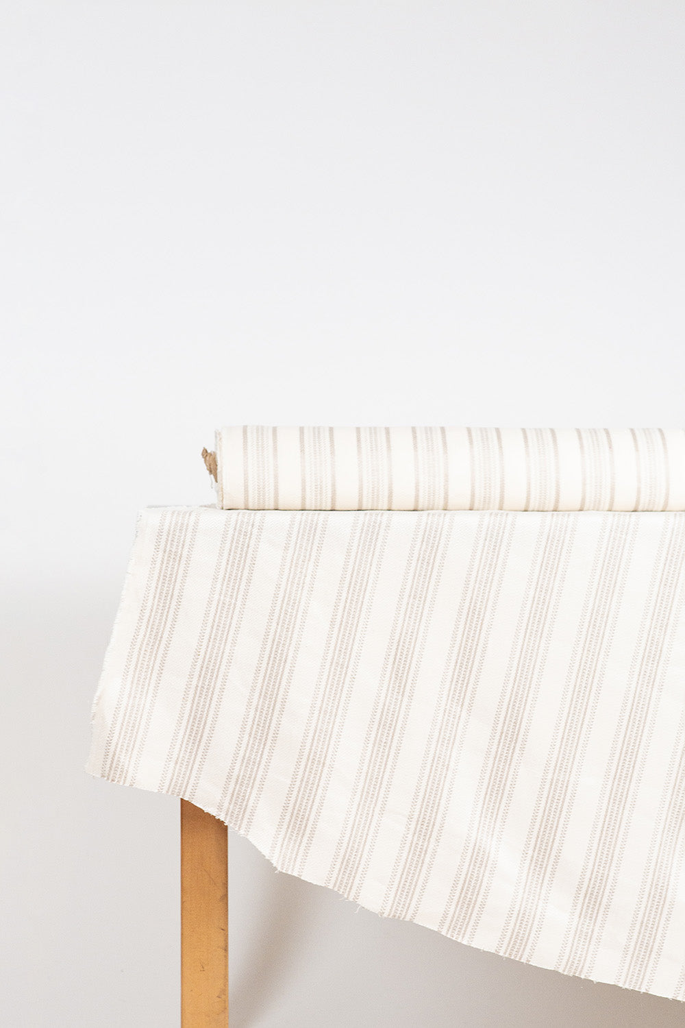 Striped Linen