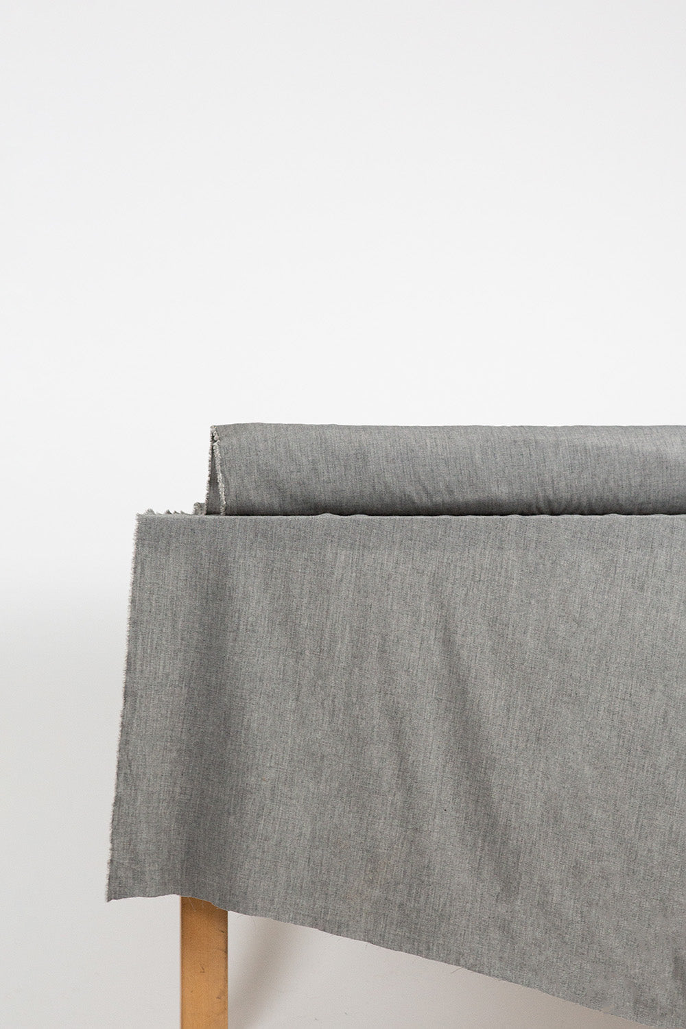 Heathered Tropical Wool
