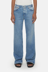 Closed Gillan Pants In Light Blue