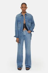 Closed Gillan Pants In Light Blue