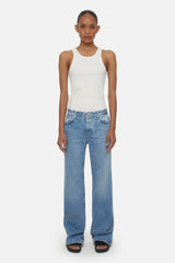 Closed Gillan Pants In Light Blue