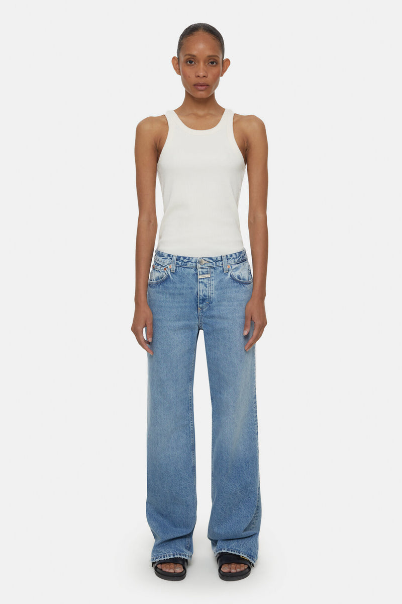 Closed Gillan Pants In Light Blue