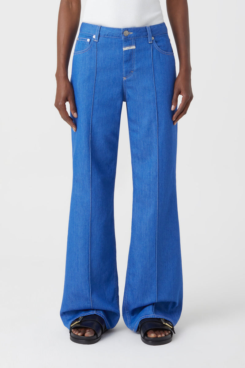Closed Gillan Pants In Mid Blue