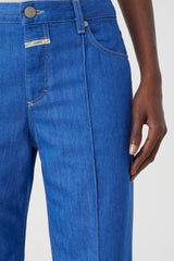 Closed Gillan Pants In Mid Blue