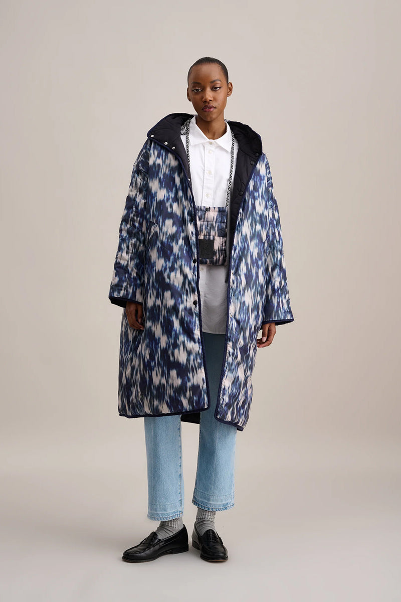 Bellerose Heddie Jacket In Black Beauty