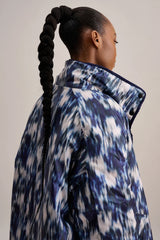 Bellerose Heddie Jacket In Black Beauty