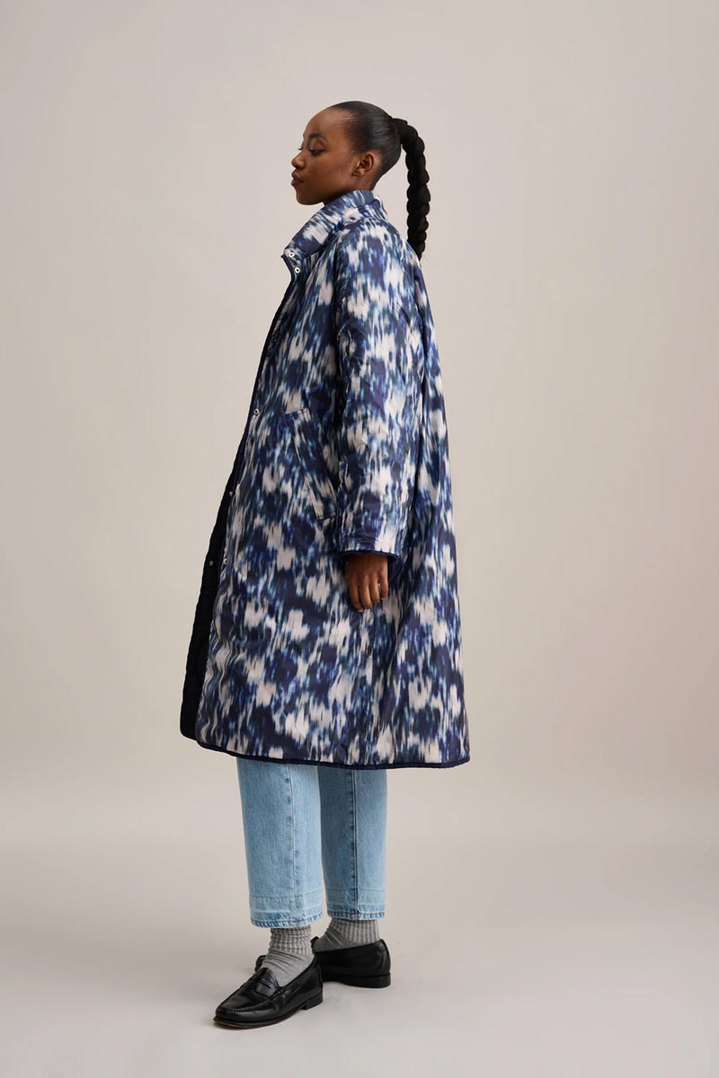 Bellerose Heddie Jacket In Black Beauty