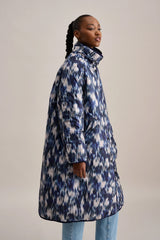 Bellerose Heddie Jacket In Black Beauty