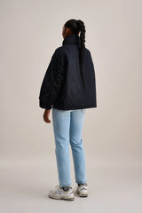 Bellerose Helise Jacket In Navy