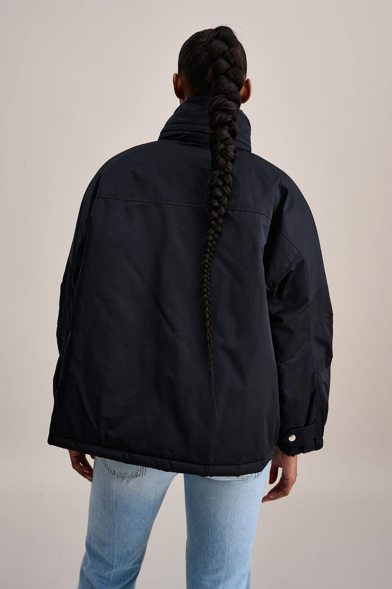 Bellerose Helise Jacket In Navy