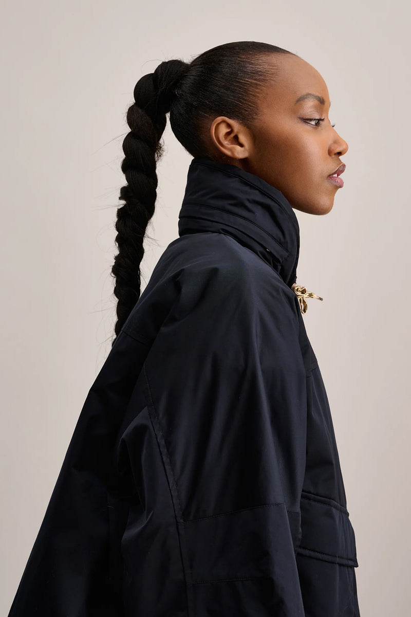 Bellerose Helise Jacket In Navy