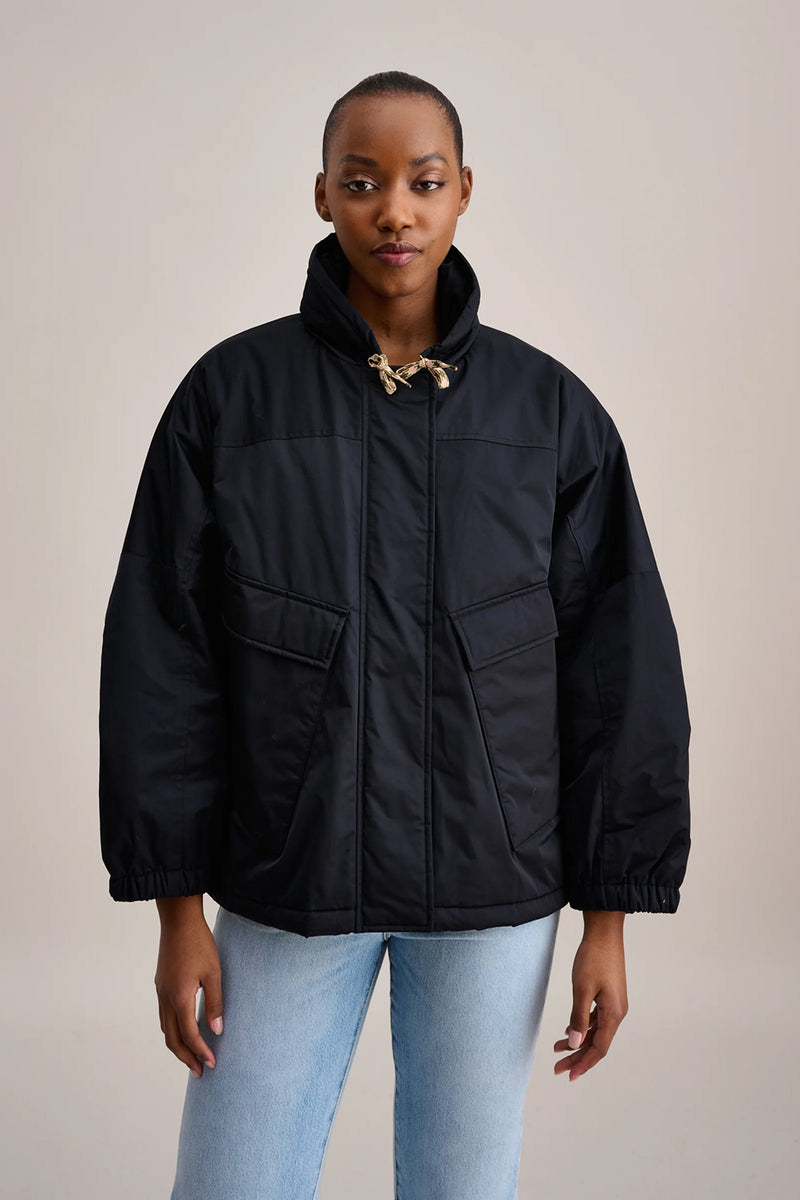 Bellerose Helise Jacket In Navy