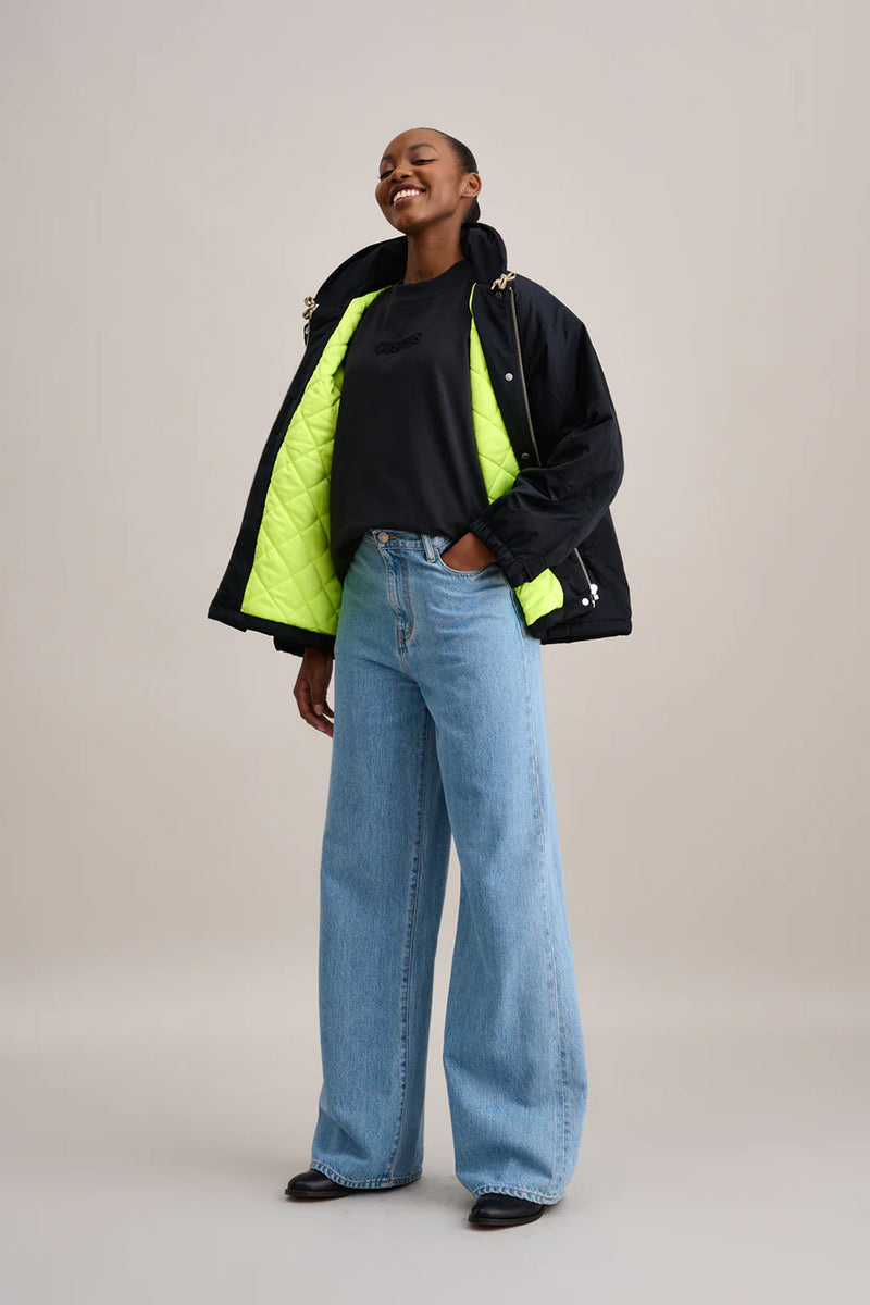 Bellerose Helise Jacket In Navy