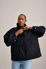 Bellerose Helise Jacket In Navy