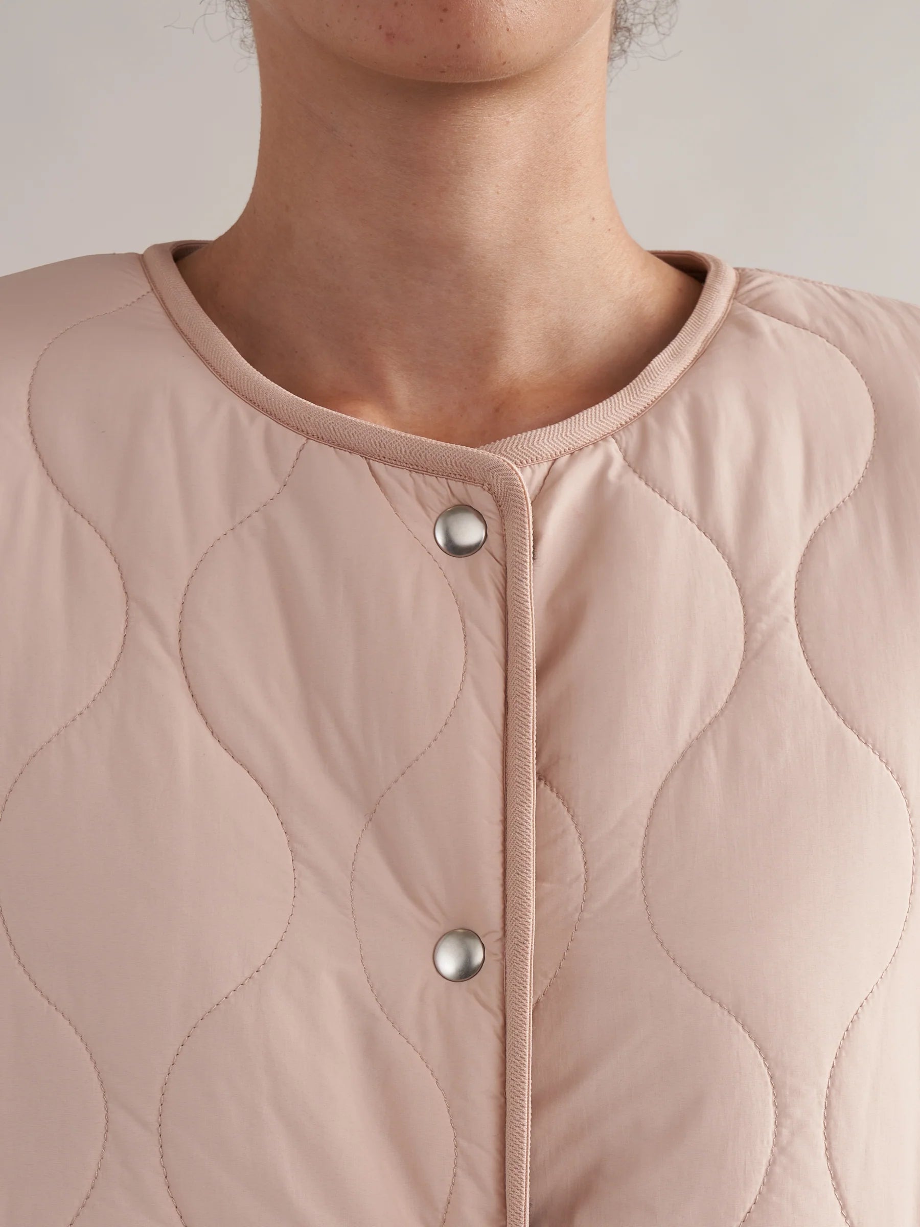 Bellerose Homman Jacket In Peche