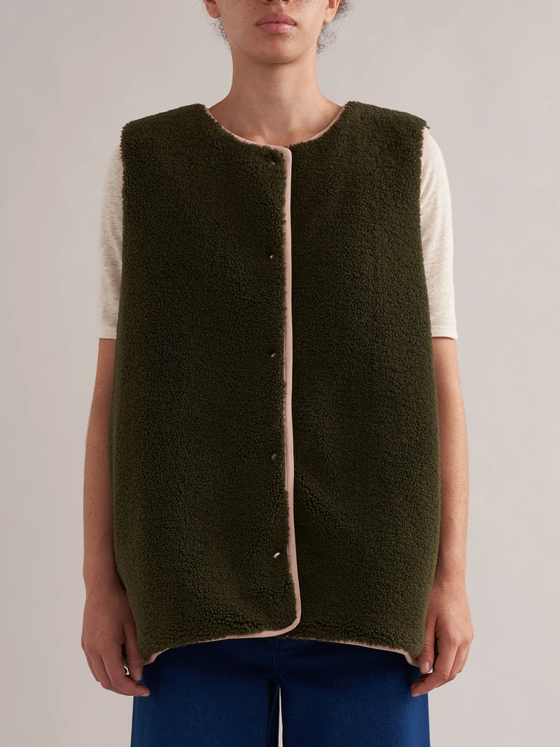 Bellerose Homman Jacket In Peche