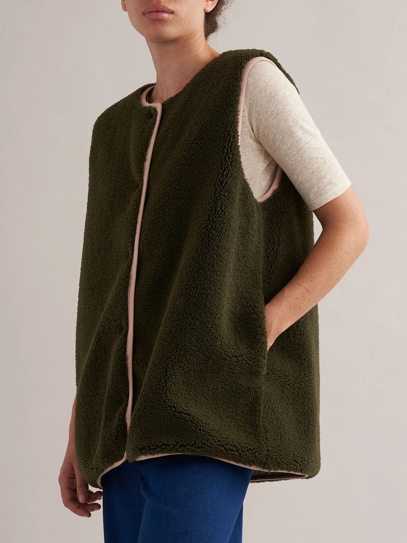 Bellerose Homman Jacket In Peche