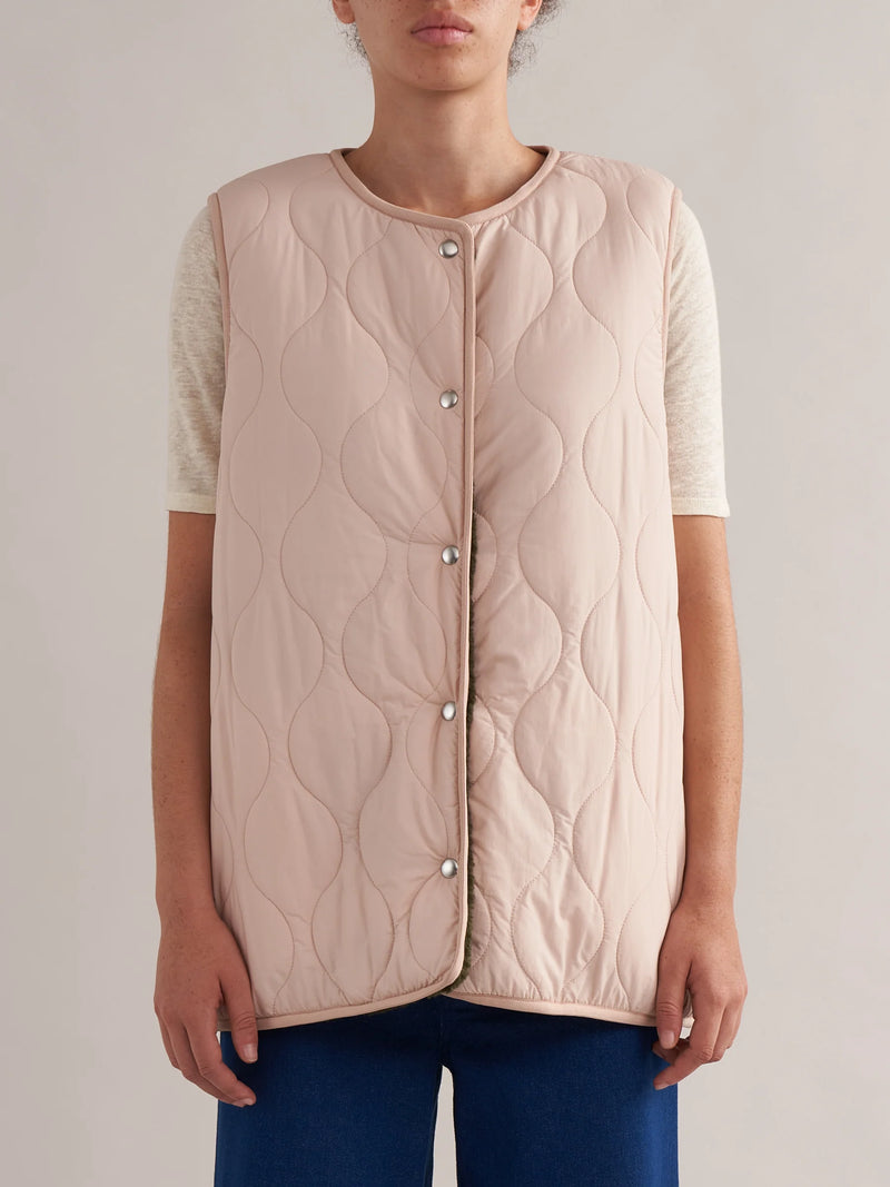 Bellerose Homman Jacket In Peche