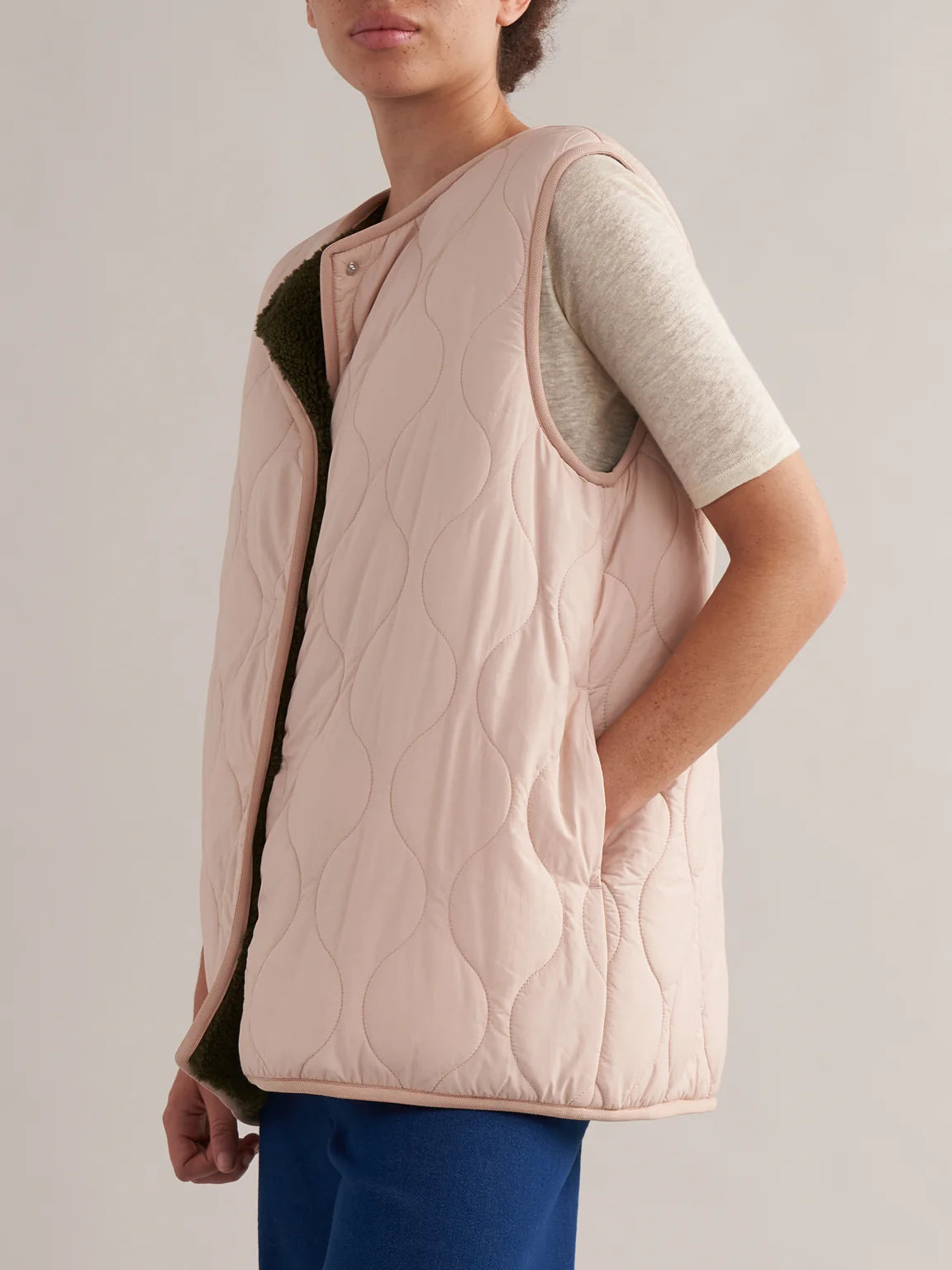 Bellerose Homman Jacket In Peche