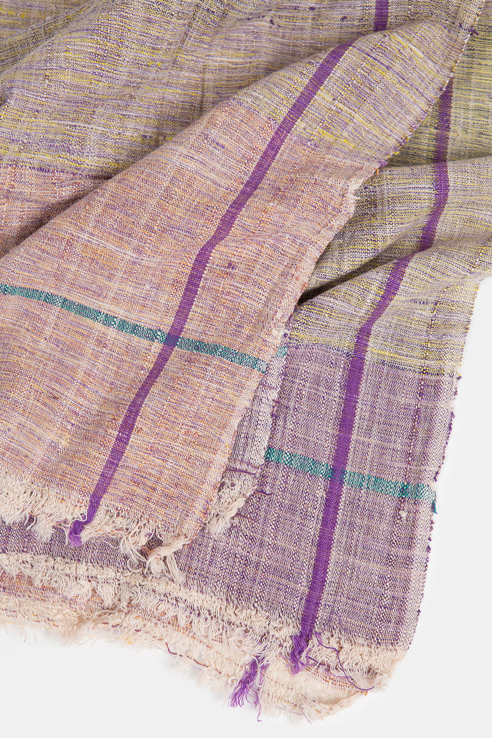 Khadi Cotton Towel in Albers