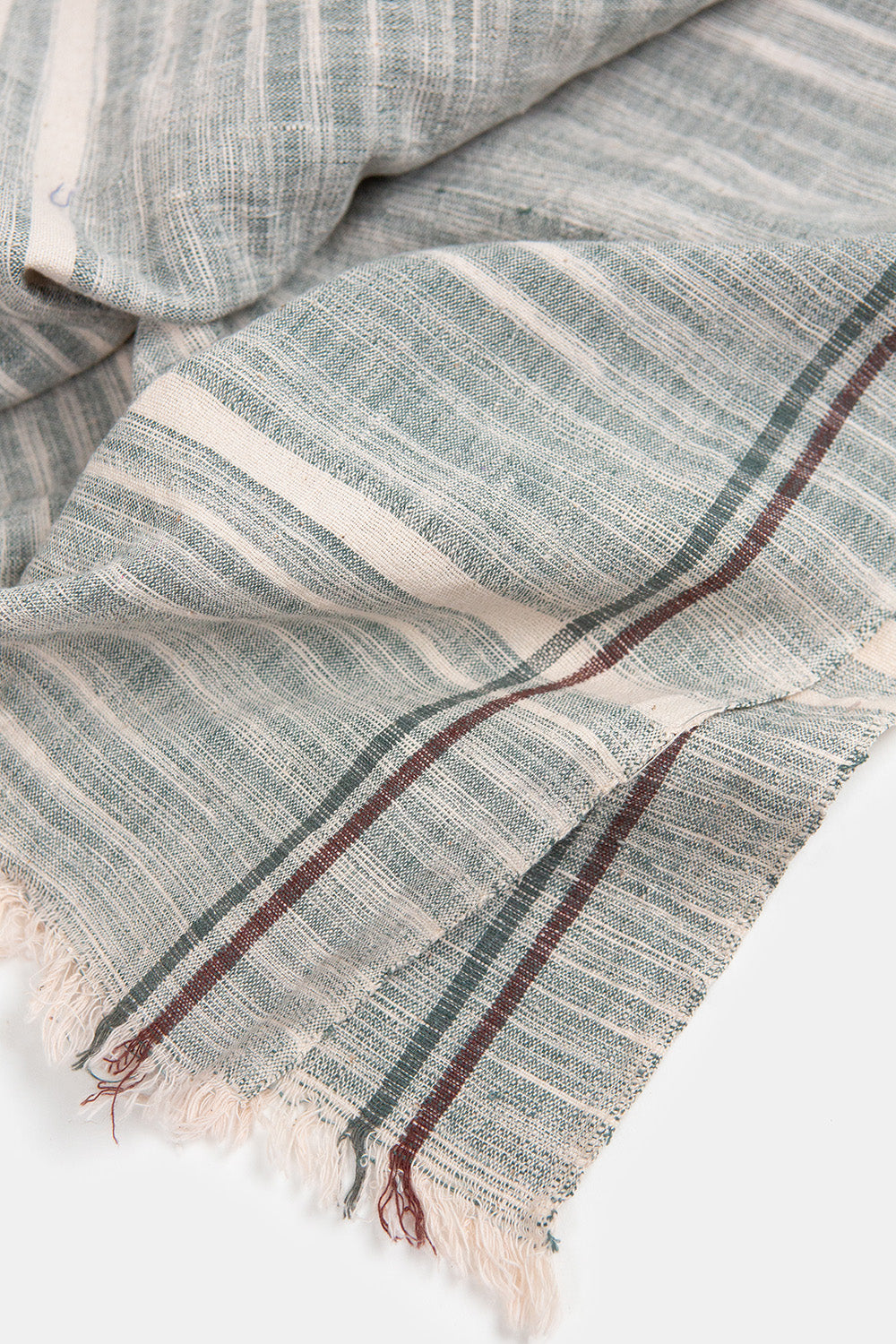 Khadi Cotton Towel in Storm