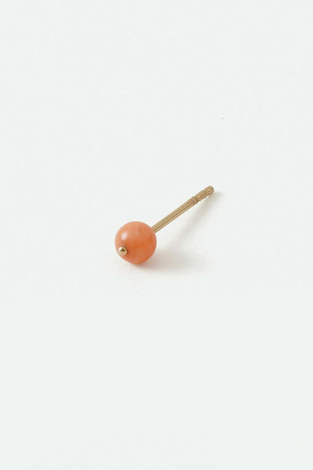 Kathleen Whitaker Coral Stud