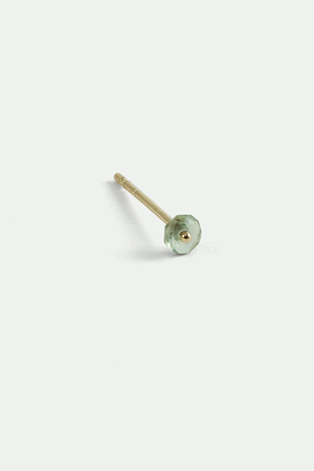 Kathleen Whitaker Grey Sapphire Stud