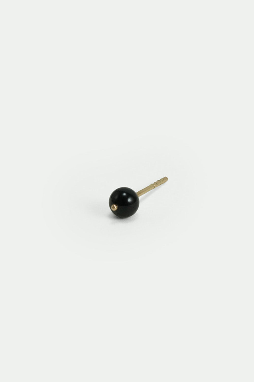 Kathleen Whitaker Onyx Stud