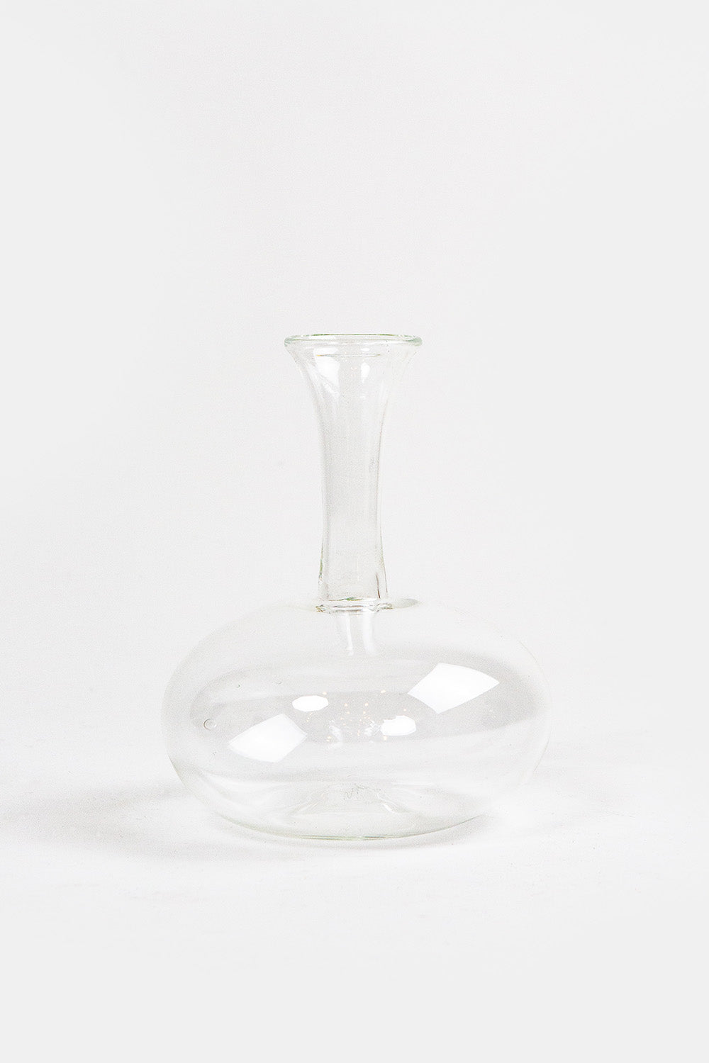Lee Miltier Hand Blown Decanter