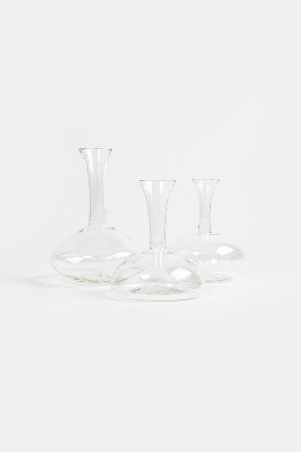 Lee Miltier Hand Blown Decanter