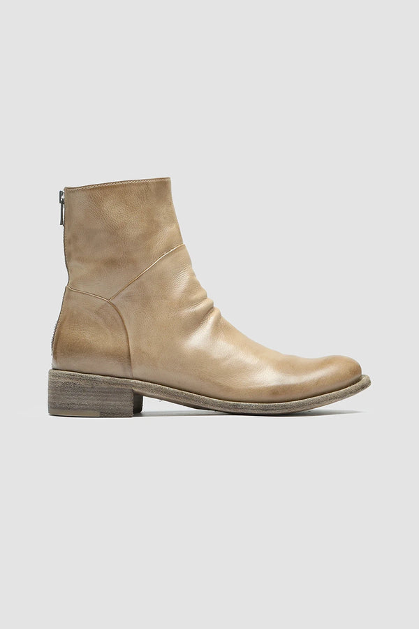 Officine Creative Lison Boot In Ignis Taupe