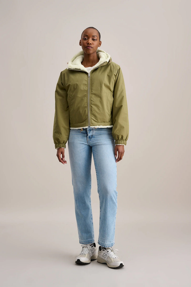 Bellerose Loud Jacket In Loden