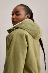 Bellerose Loud Jacket In Loden