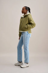 Bellerose Loud Jacket In Loden