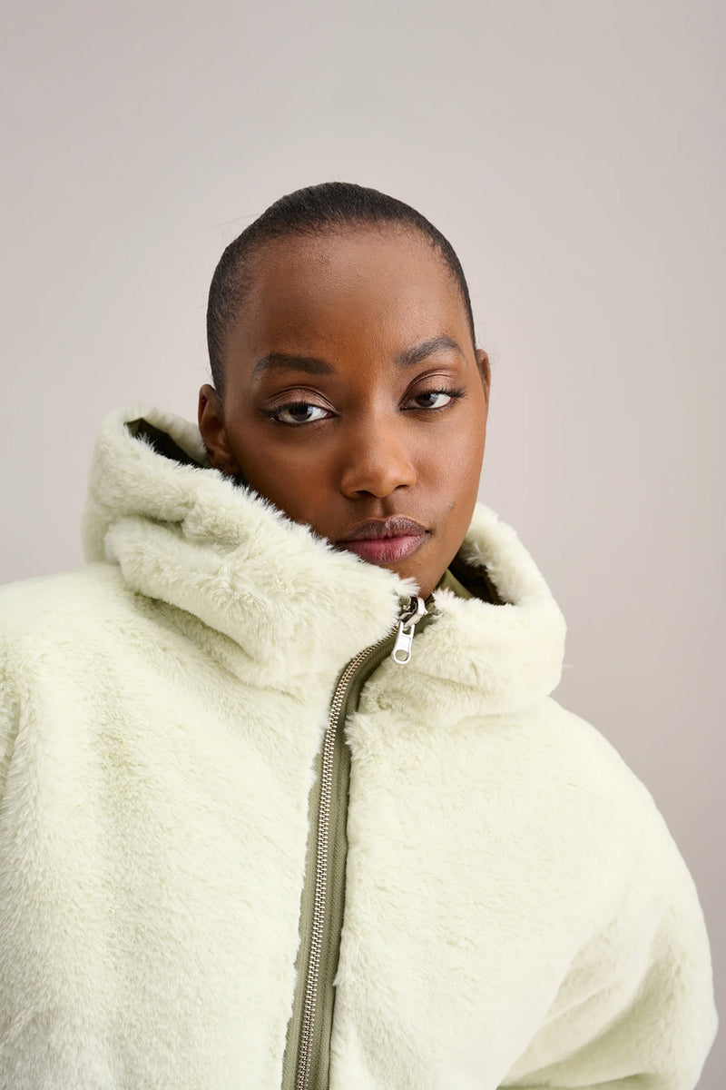Bellerose Loud Jacket In Loden