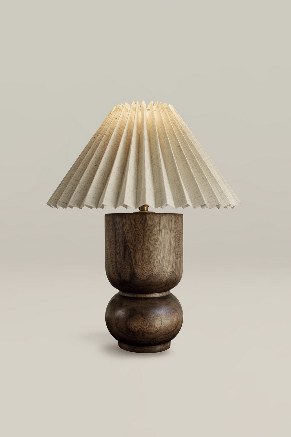 Luis Peña Circle Lamp
