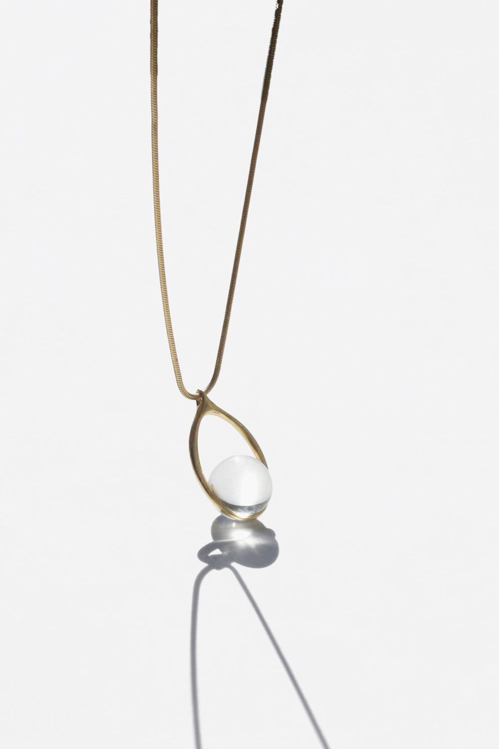 Cyril Satellite Pendant Necklace