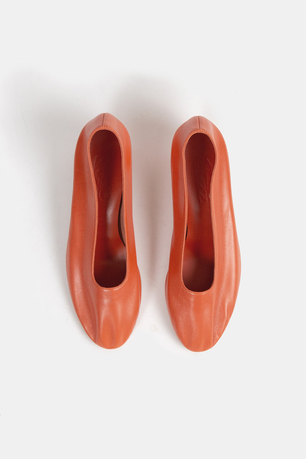 Martiniano High Glove in Rust