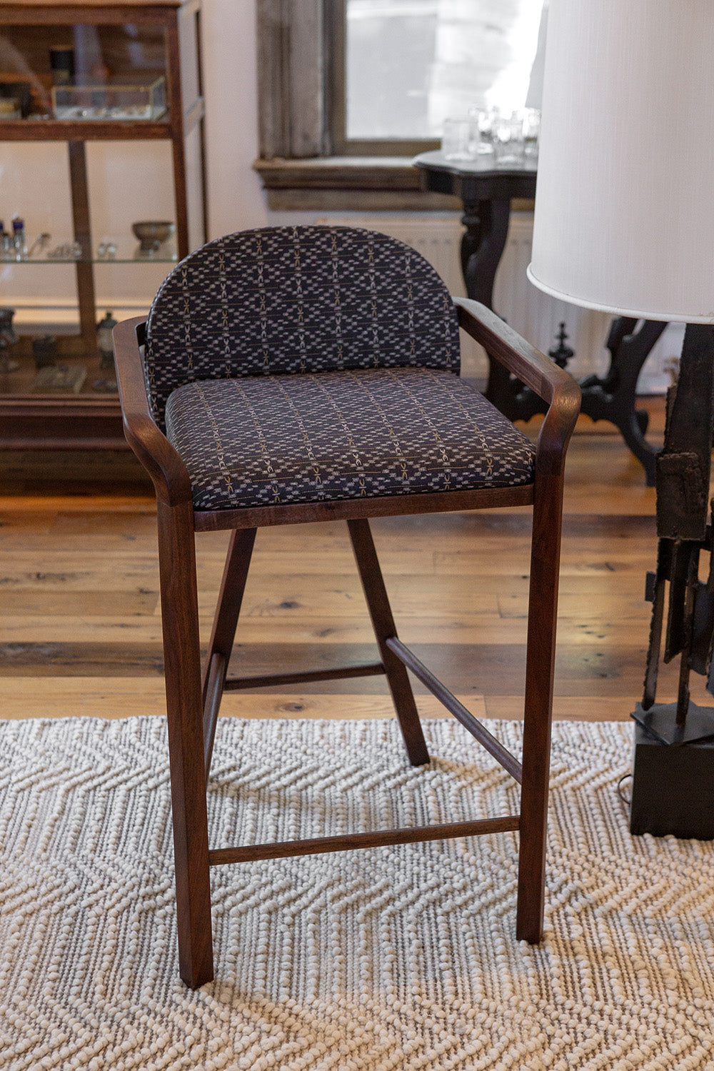 Luis Peña Xavier Stool