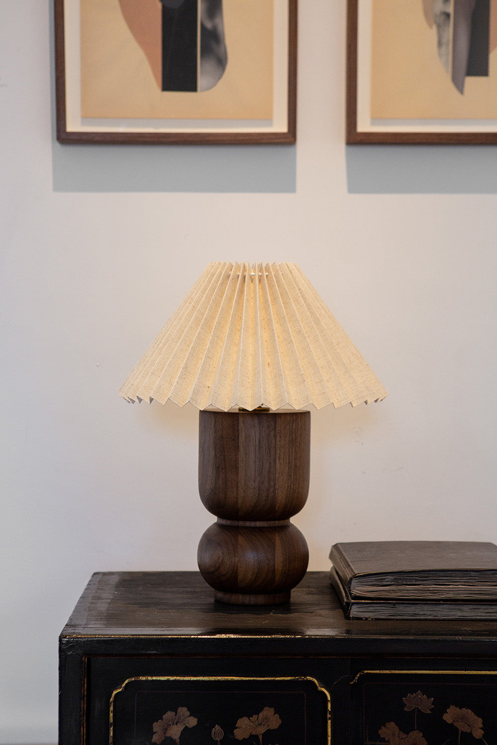 Luis Peña Circle Lamp