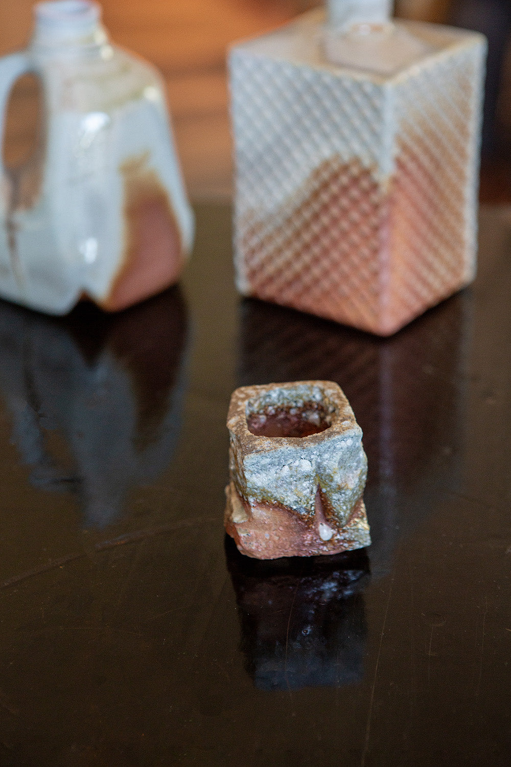 Peter St. Lawrence Sake Cup