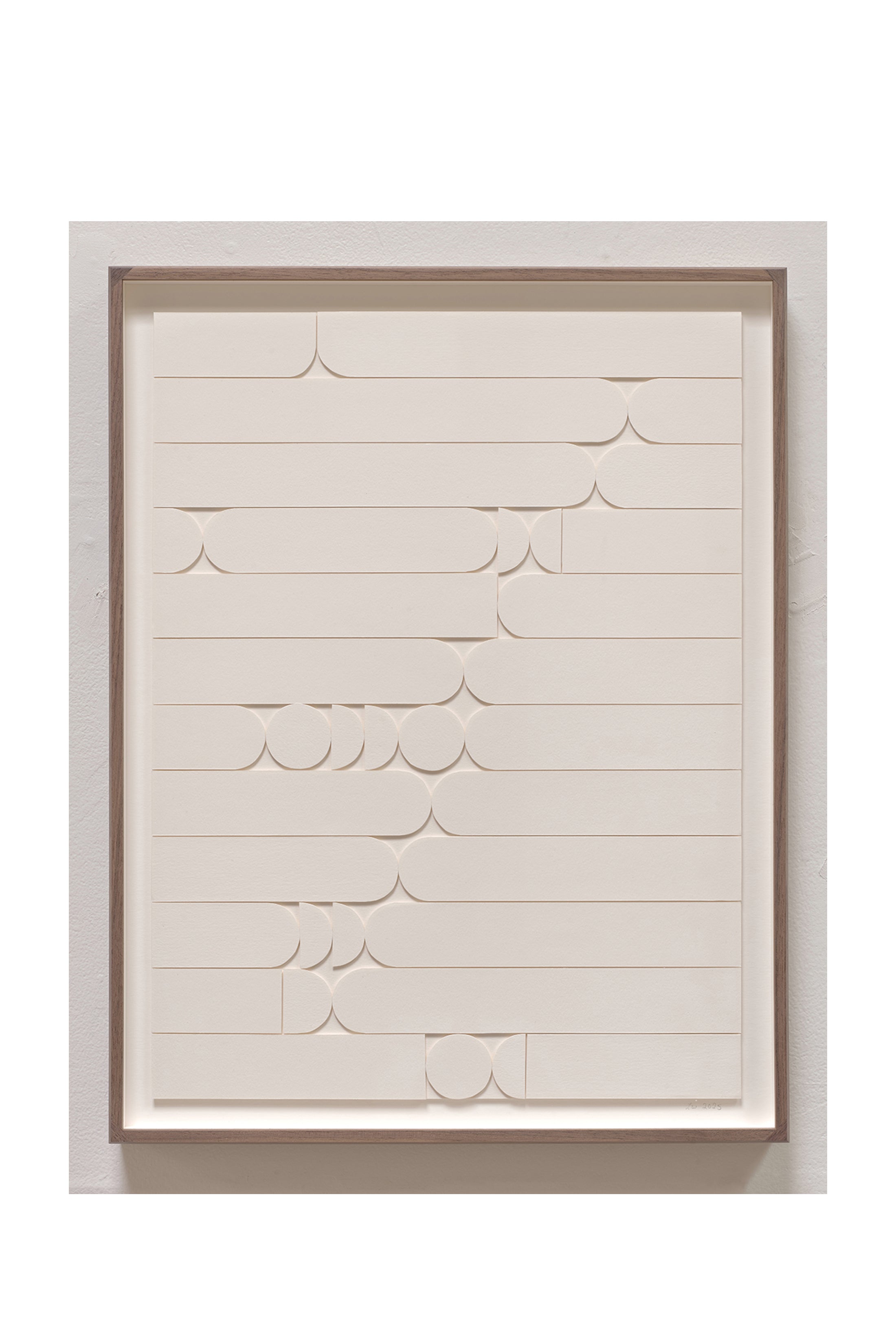 Lena Wolff Movements & Gatherings #1, 2025