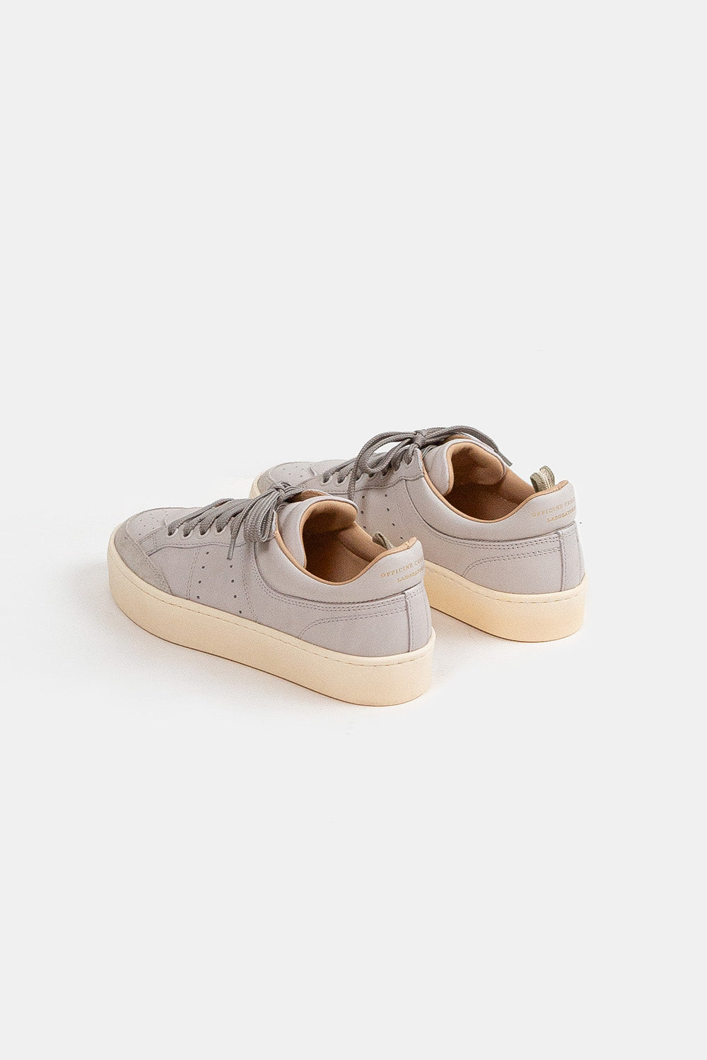 Officine Creative Knight Sneaker In L.Cach/Butt