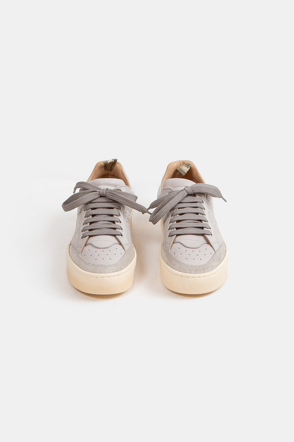 Officine Creative Knight Sneaker In L.Cach/Butt