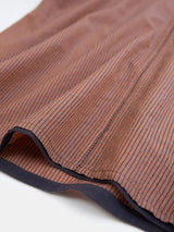 Patti Khadi Cotton Top in Cameo Stripe