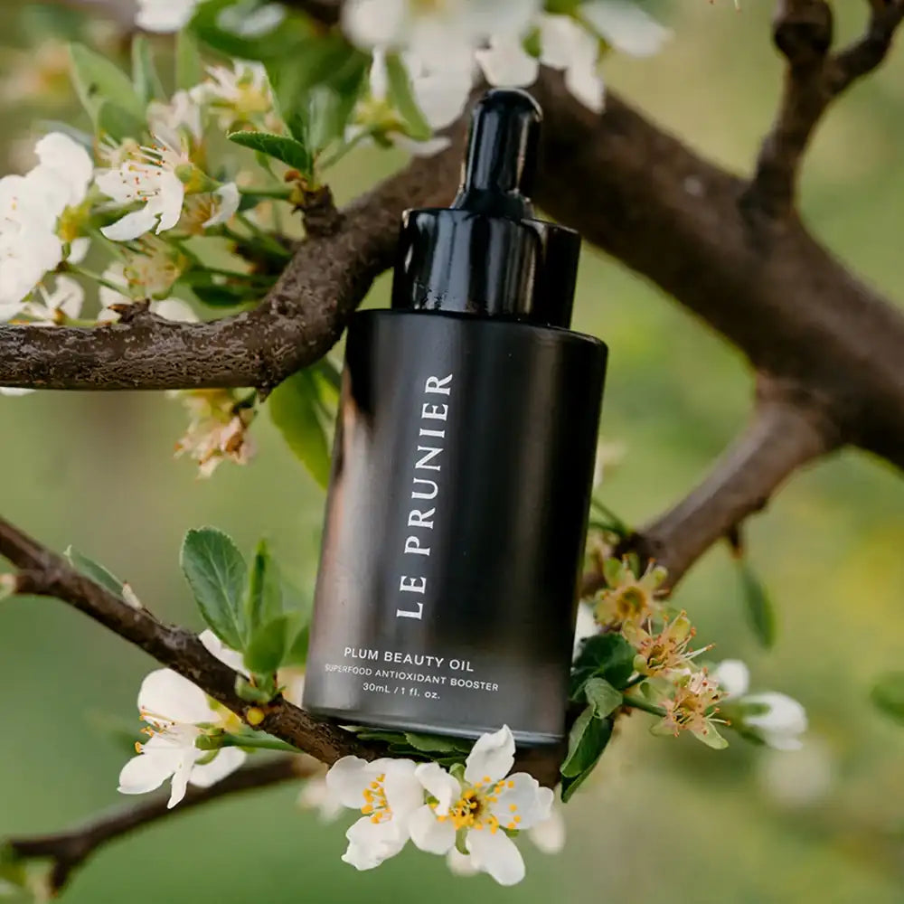 Le Prunier Plum Beauty Oil