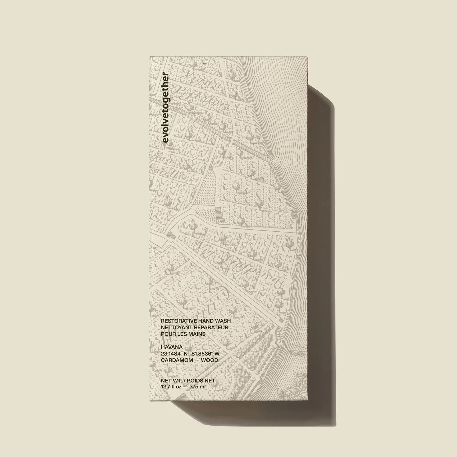 evolvetogether Havana Restorative Hand Wash