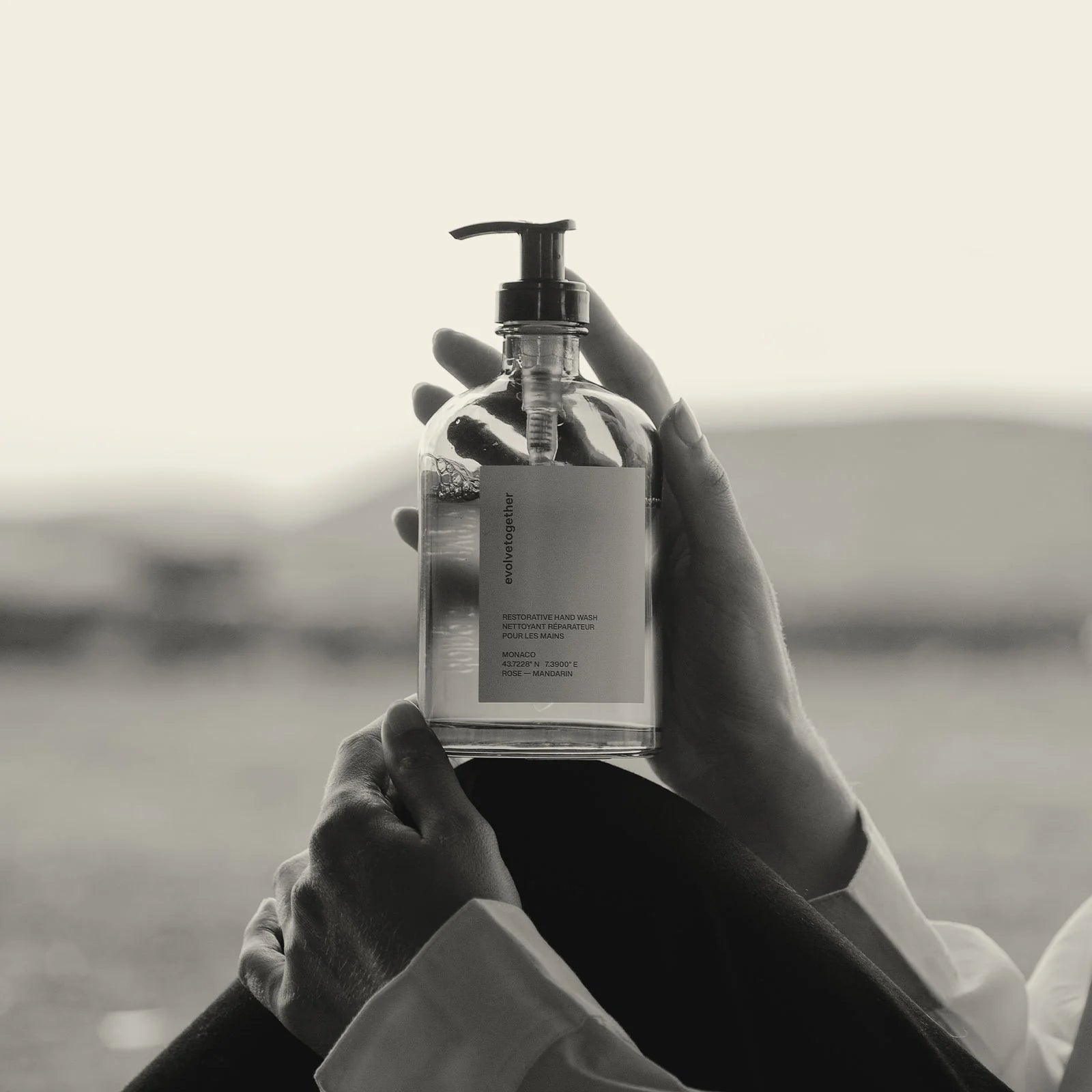 evolvetogether Havana Restorative Hand Wash