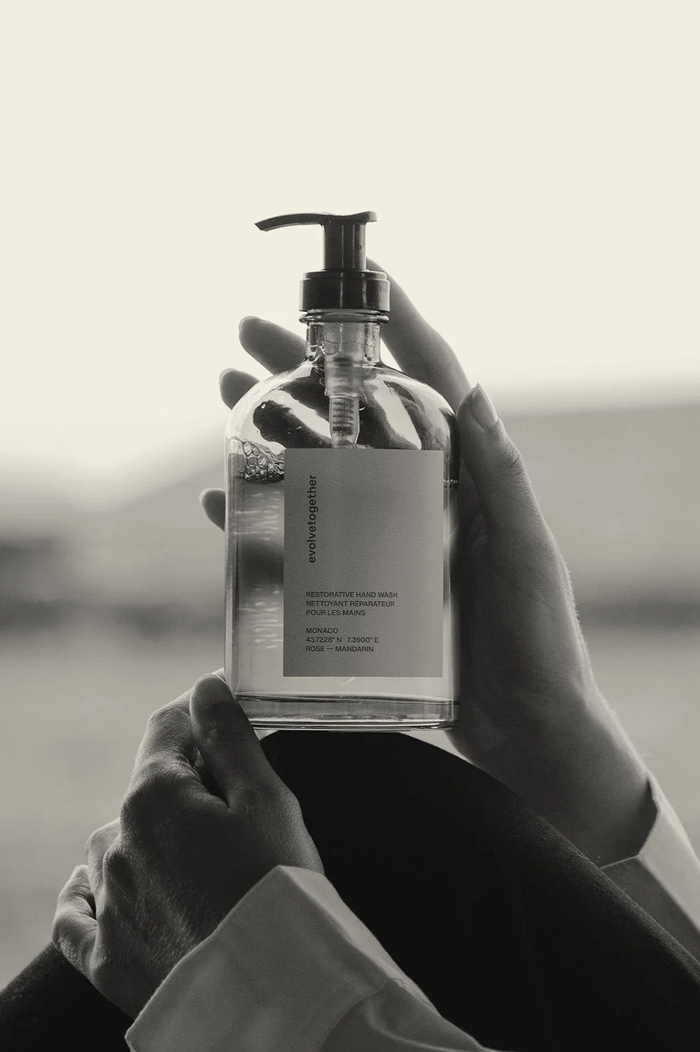 evolvetogether Havana Restorative Hand Wash