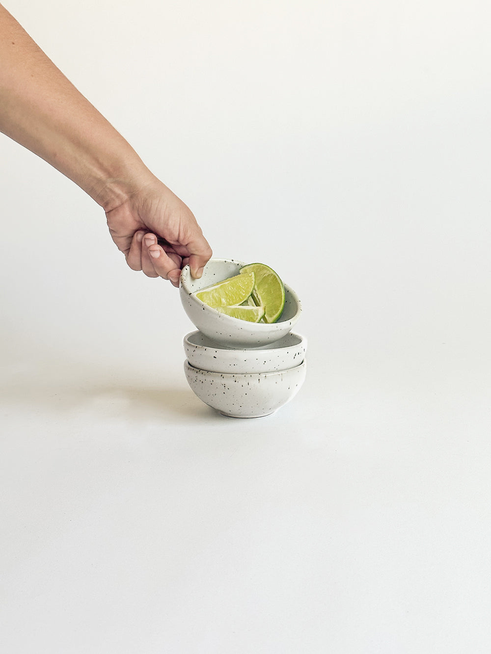 Erica Tanov x Sarah Kersten Petite Bowl in Inverness